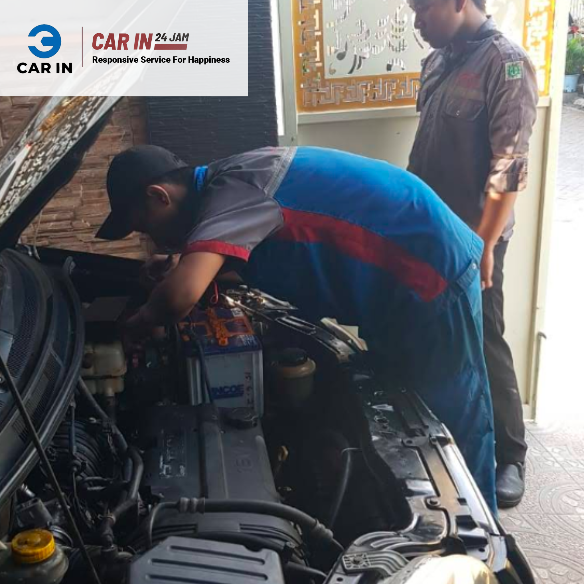 Proses Body Repair 1
