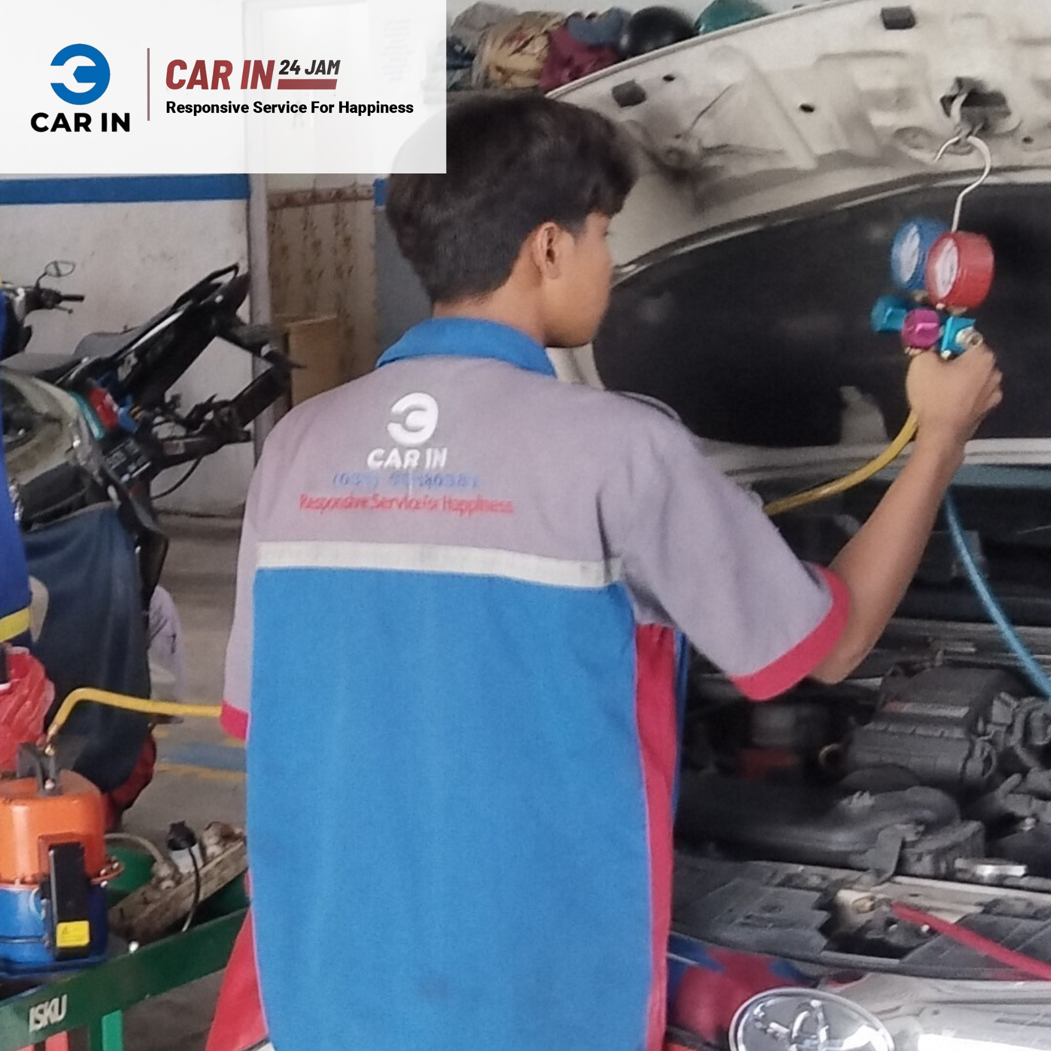 Proses Body Repair 3